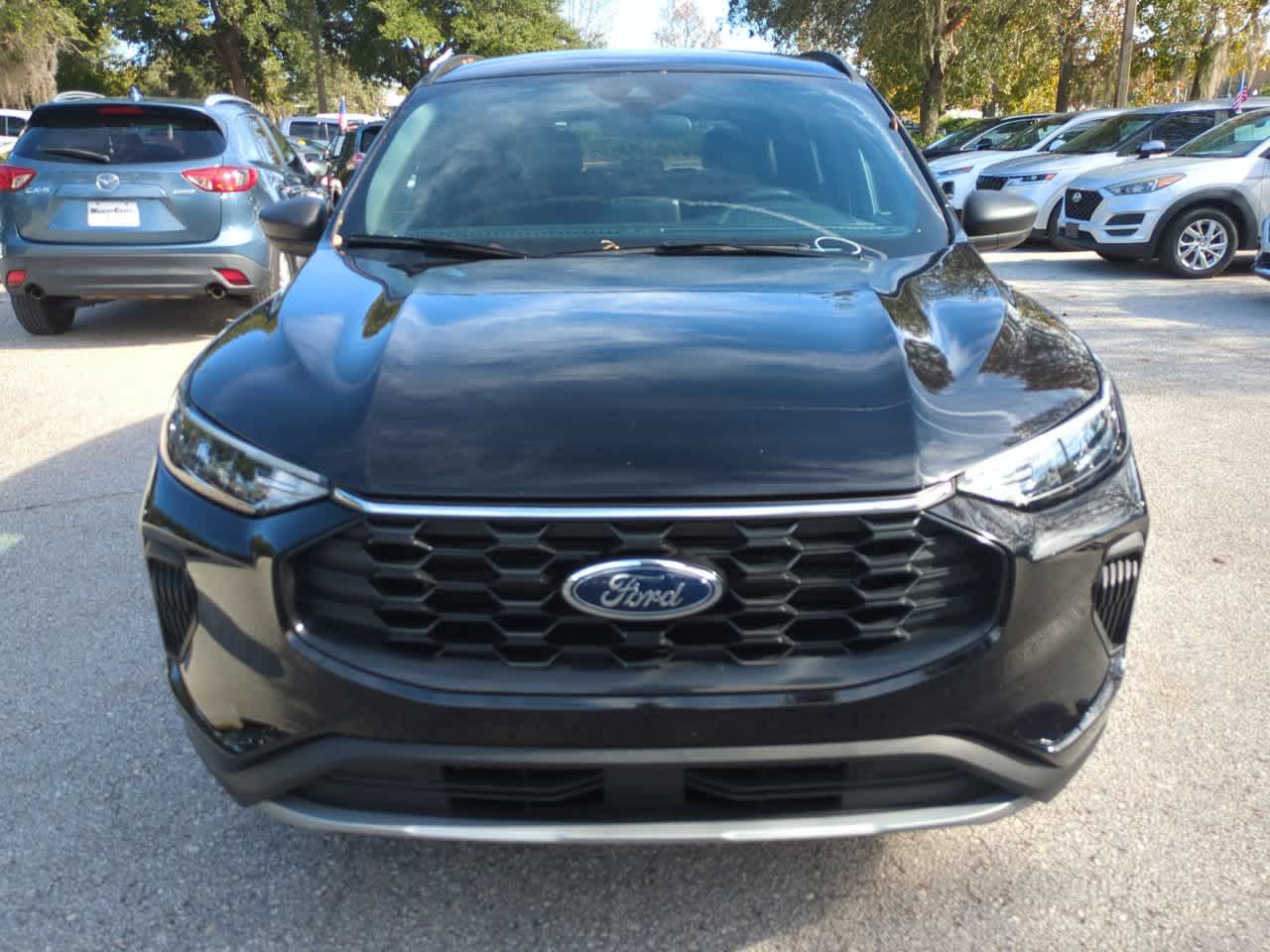 Thumbnail: 2025 Ford Escape - 9