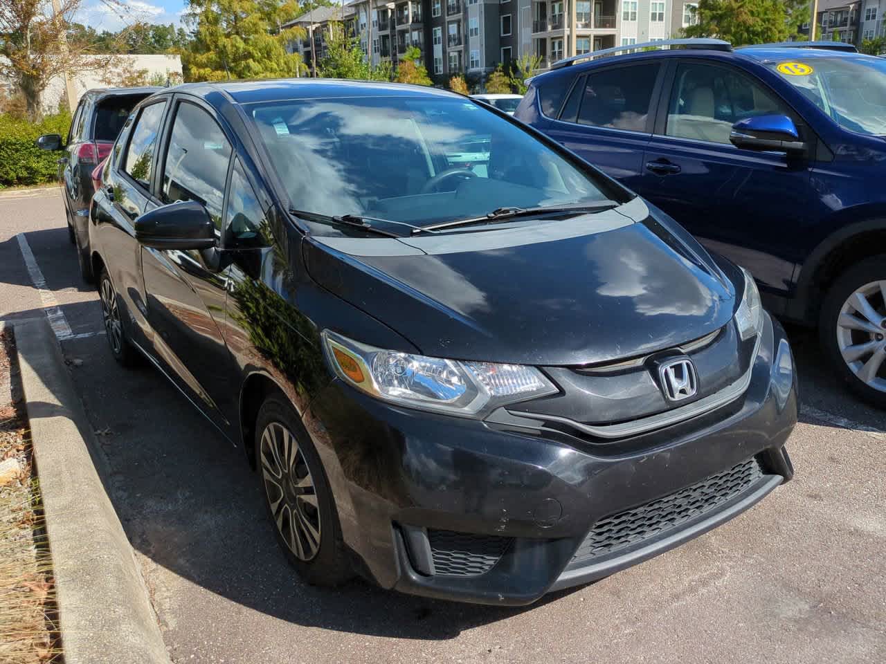 Thumbnail: 2017 Honda Fit - 6
