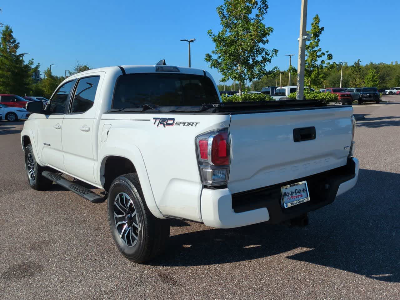 Thumbnail: 2023 Toyota Tacoma - 4