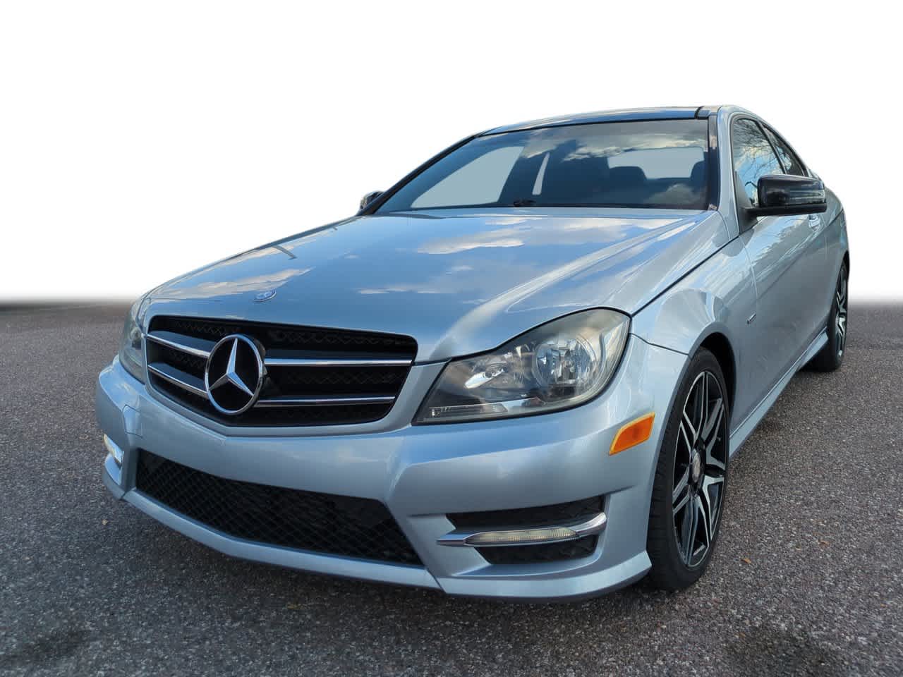 2013 Mercedes-Benz C-Class C 250 -
                  Wesley Chapel, FL