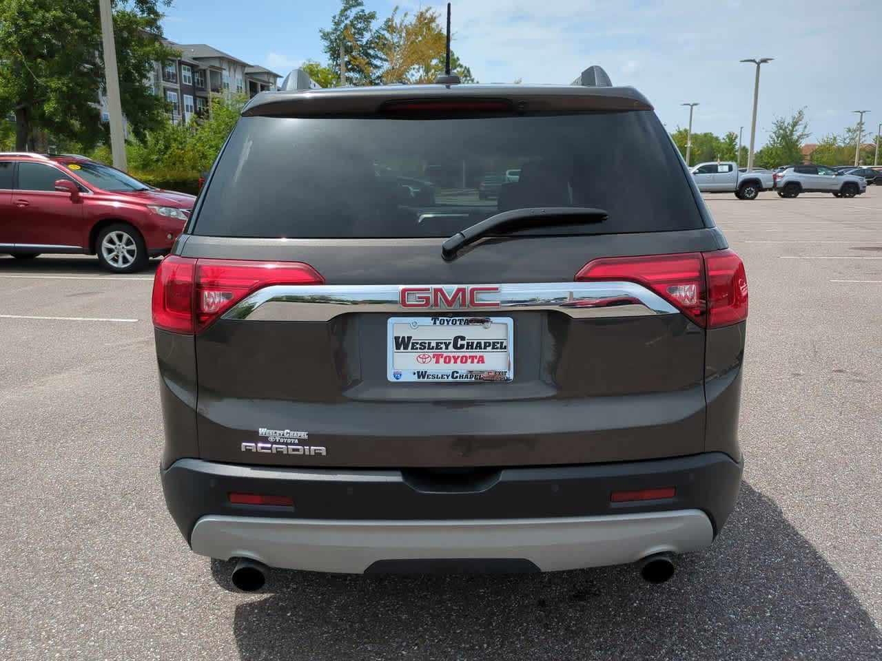 Thumbnail: 2019 GMC Acadia - 5