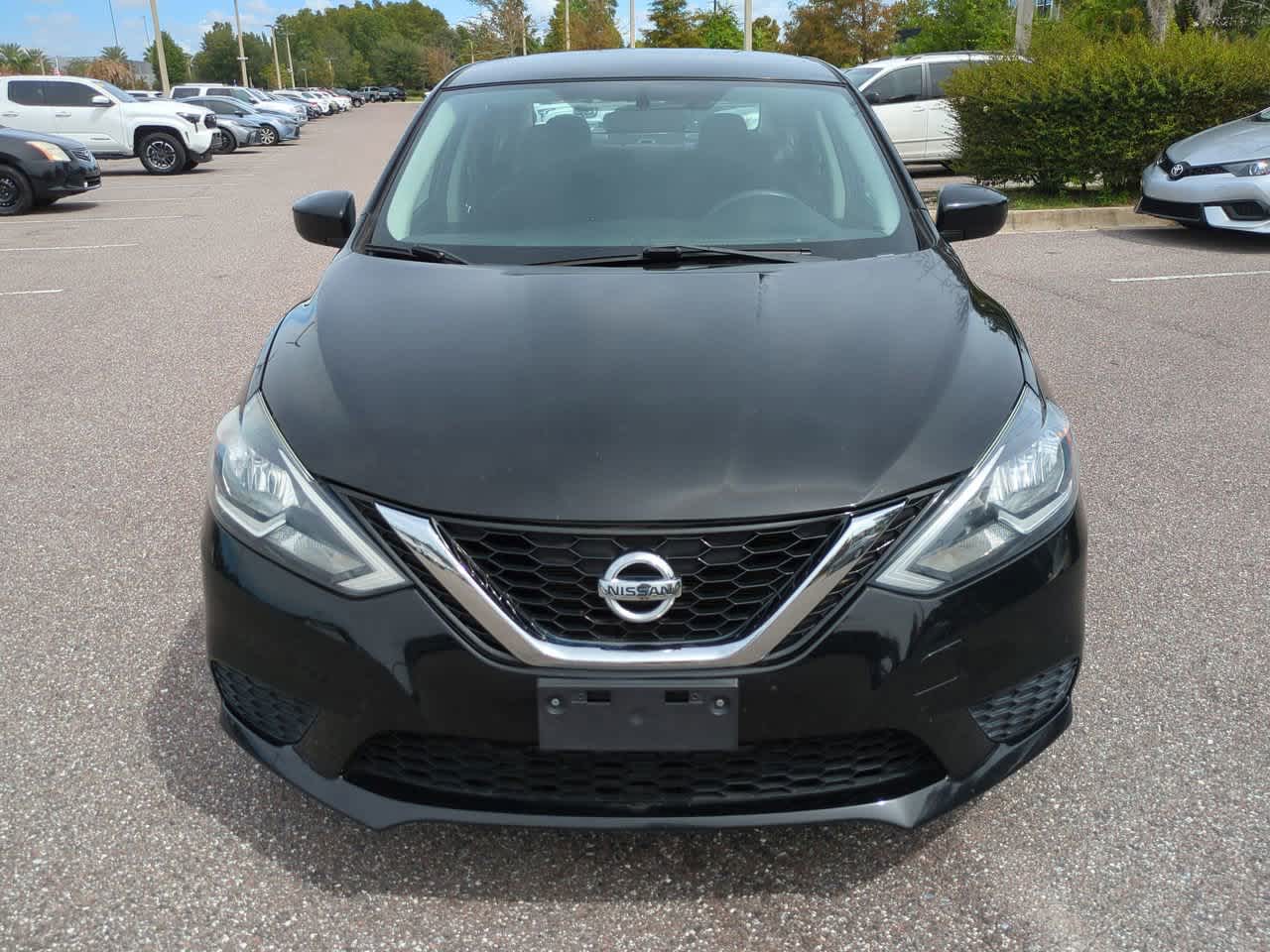 Thumbnail: 2017 Nissan Sentra - 9