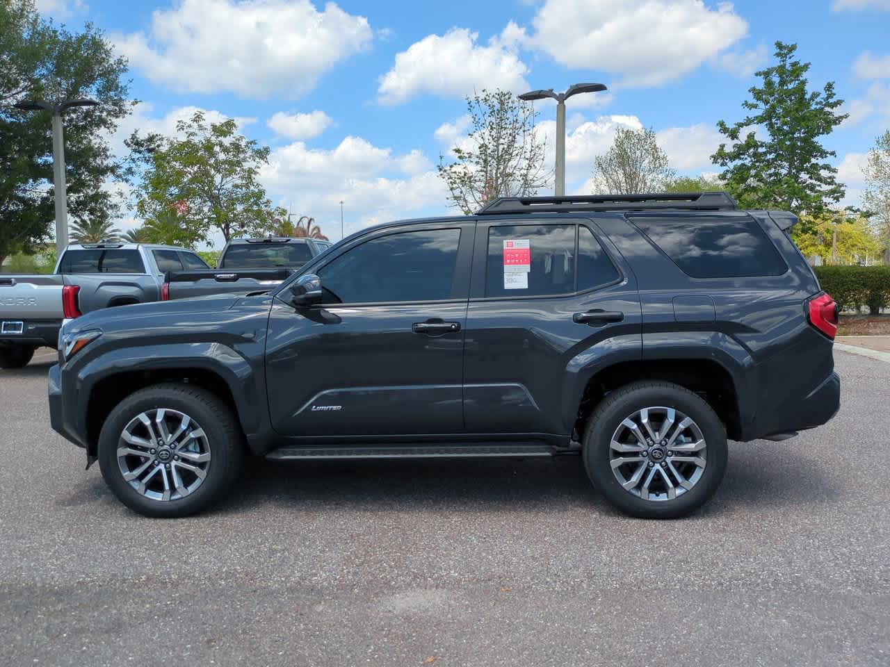 Thumbnail: 2026 Toyota 4Runner - 3