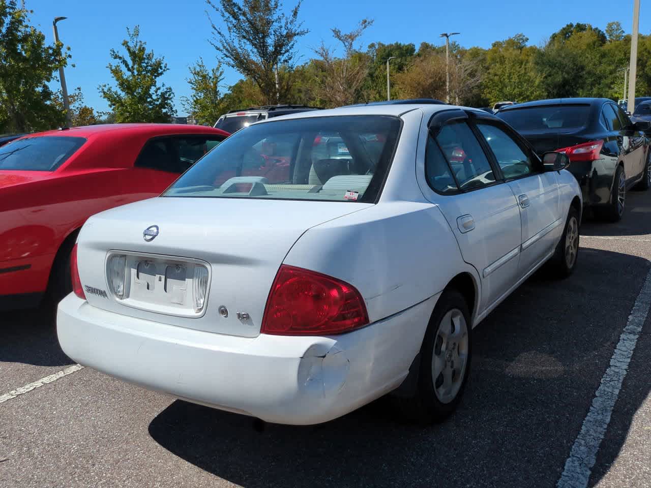 Thumbnail: 2006 Nissan Sentra - 5