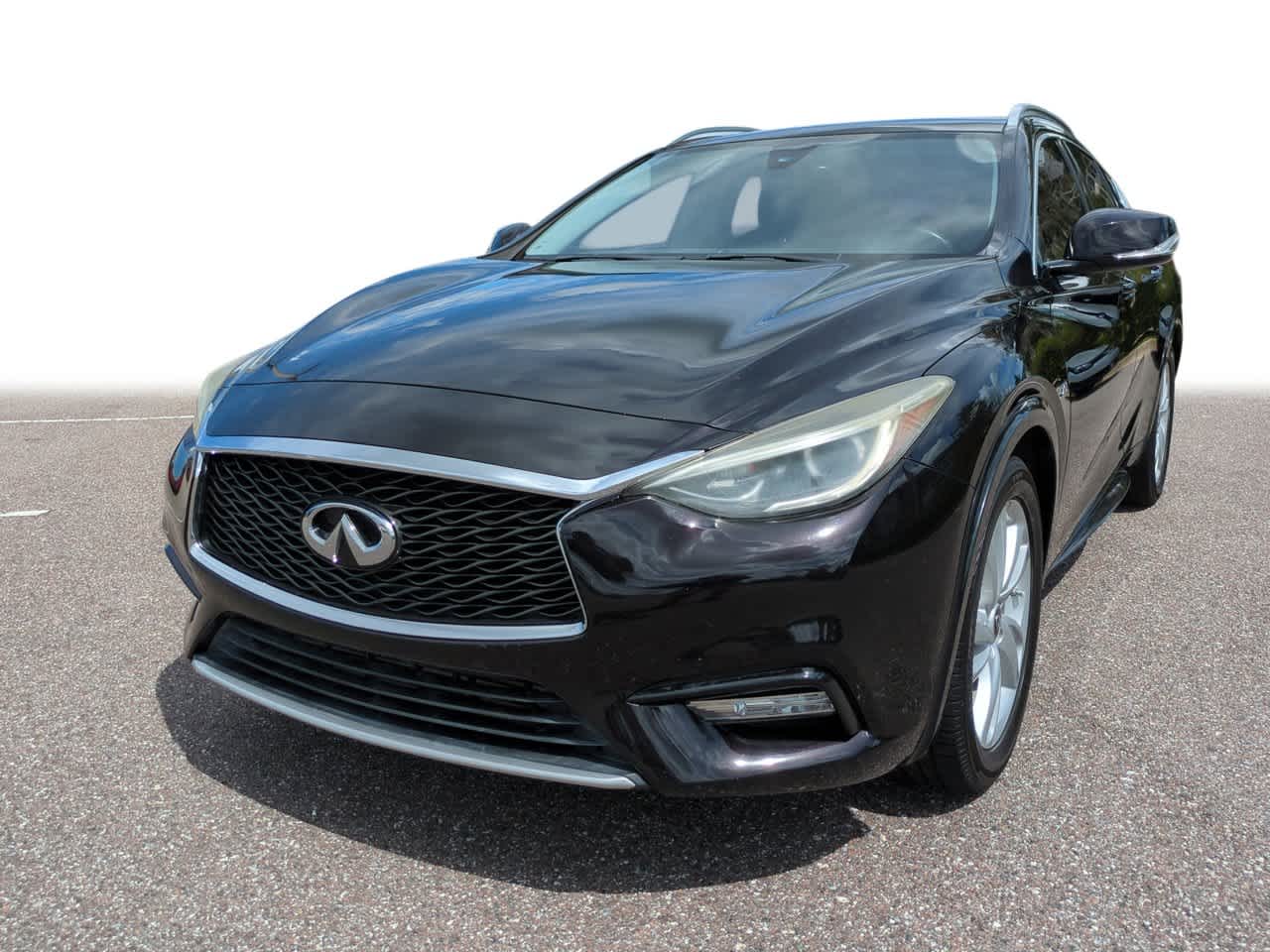 2018 INFINITI QX30 Premium -
                  Wesley Chapel, FL