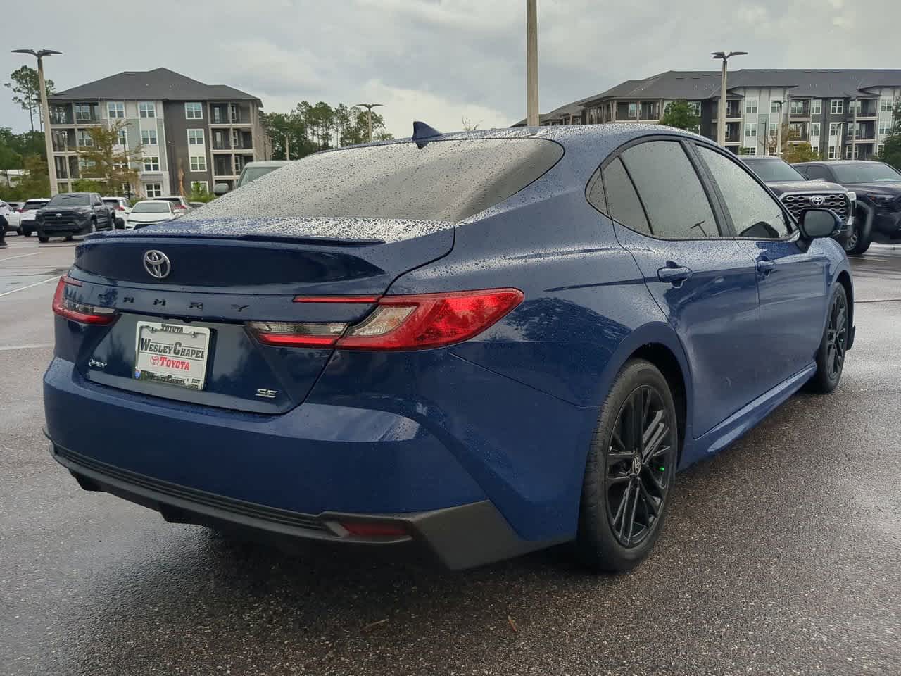 Thumbnail: 2025 Toyota Camry - 6
