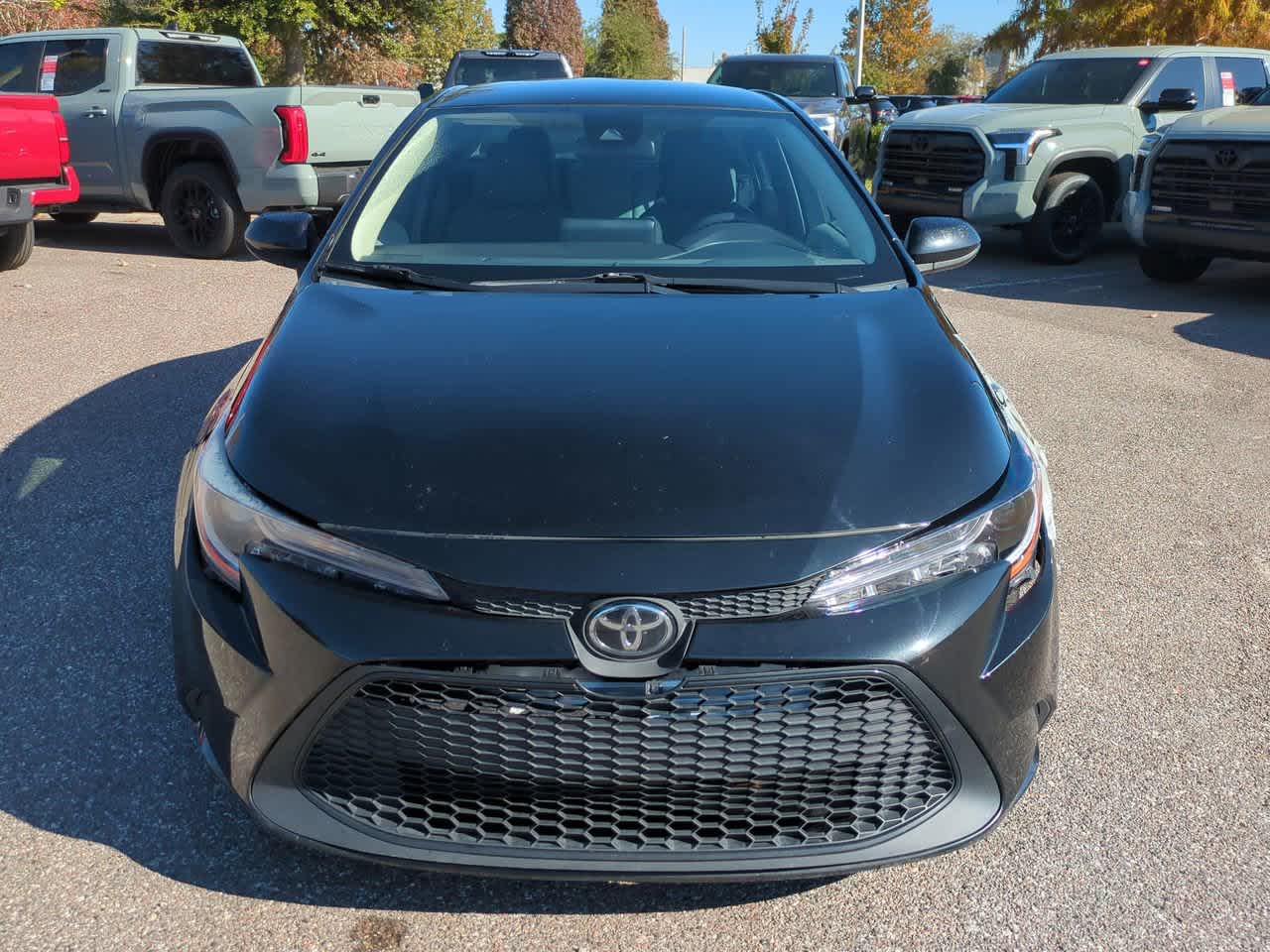 Thumbnail: 2021 Toyota Corolla - 9