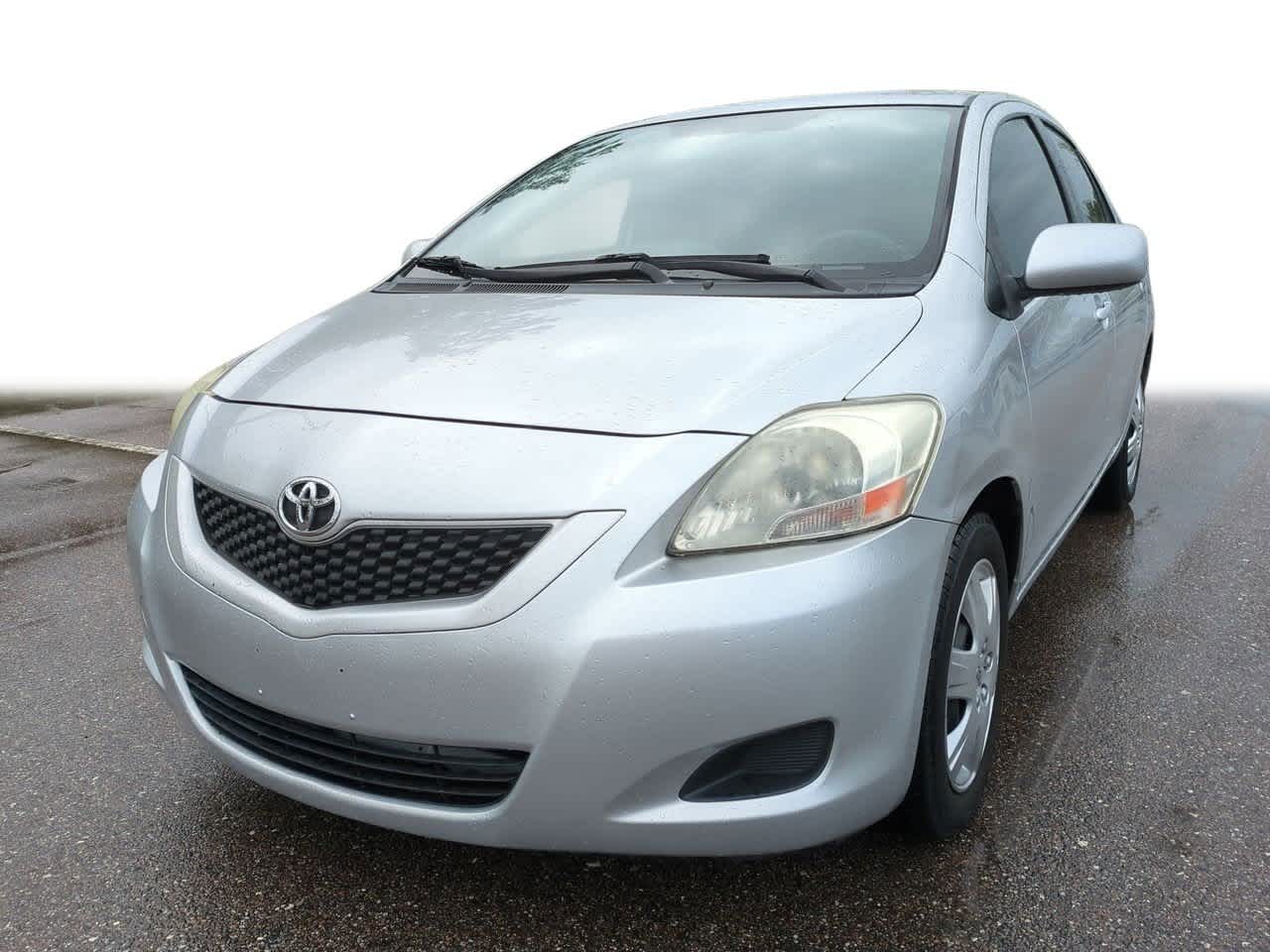 2012 Toyota Yaris Base -
                  Wesley Chapel, FL