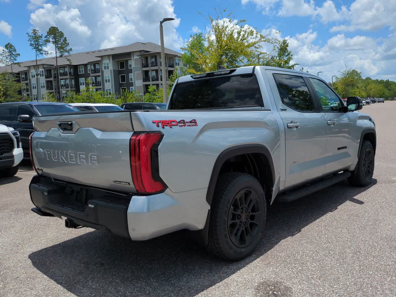 Thumbnail: 2026 Toyota Tundra - 6