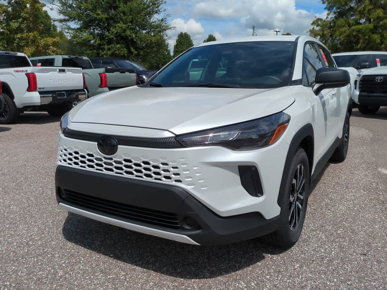 Thumbnail: 2026 Toyota Corolla Cross - 2
