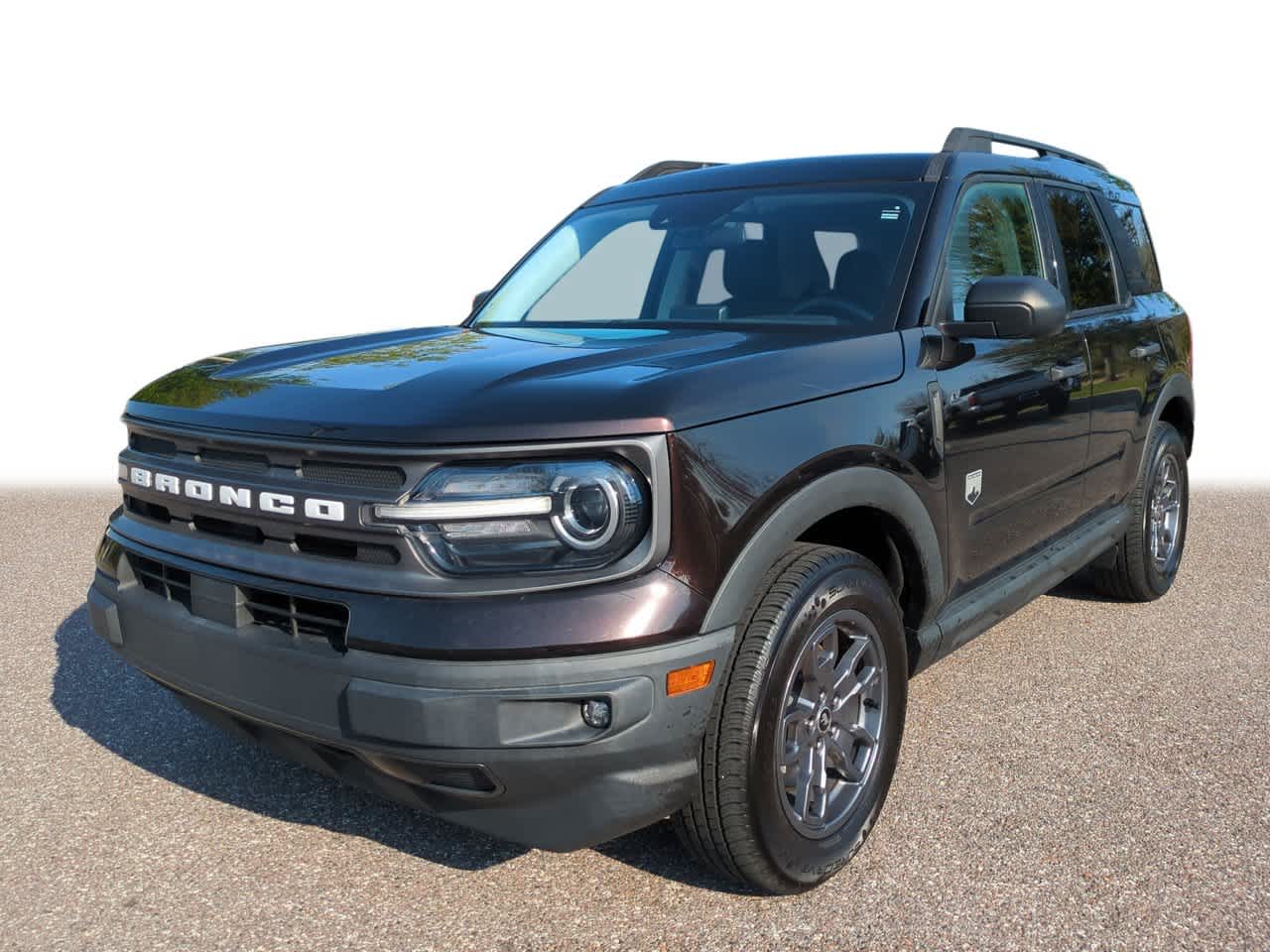2021 Ford Bronco Sport Big Bend -
                  Wesley Chapel, FL