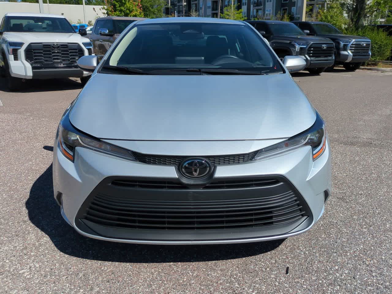 Thumbnail: 2026 Toyota Corolla - 9