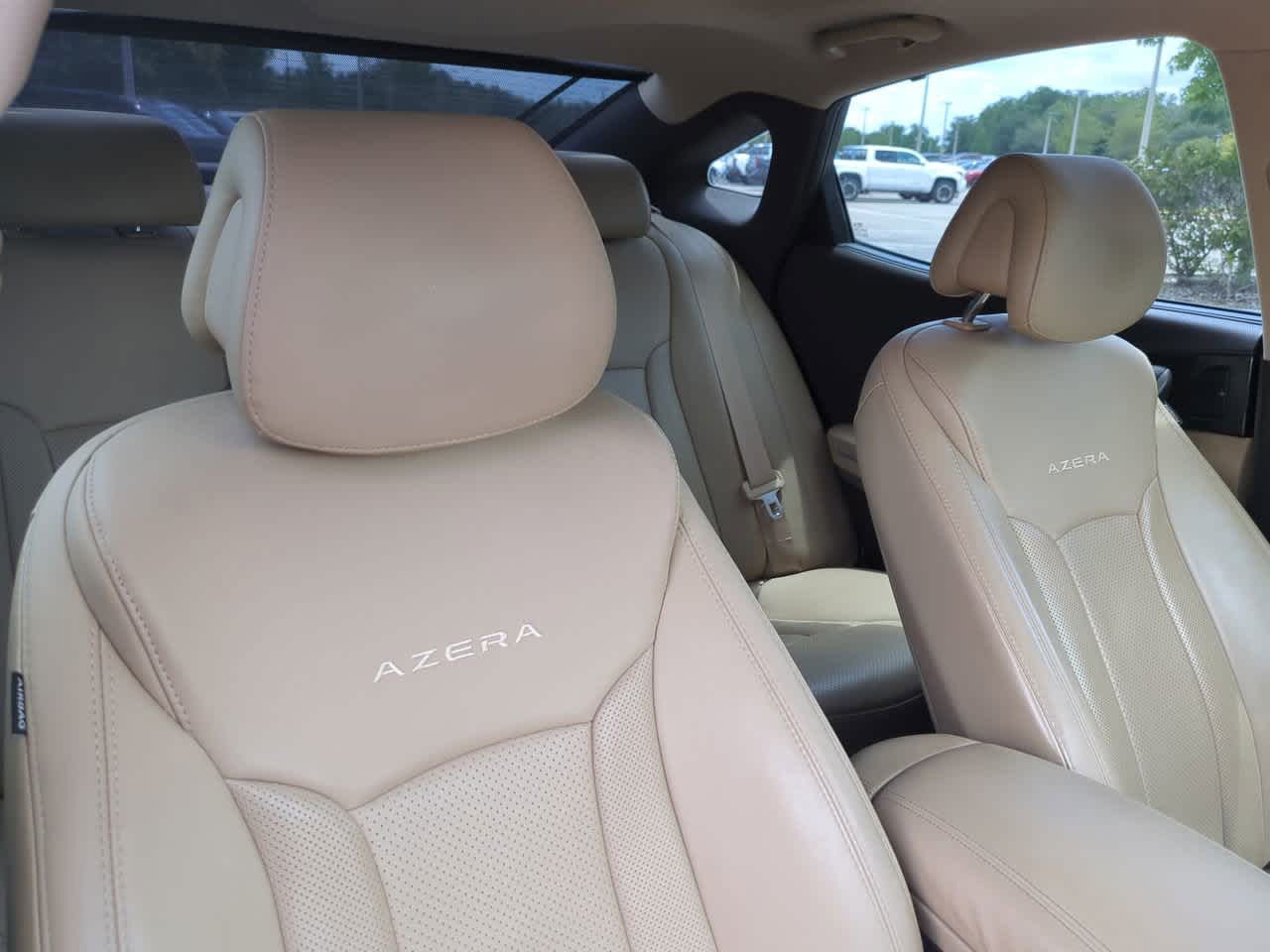 Thumbnail: 2016 Hyundai Azera - 7