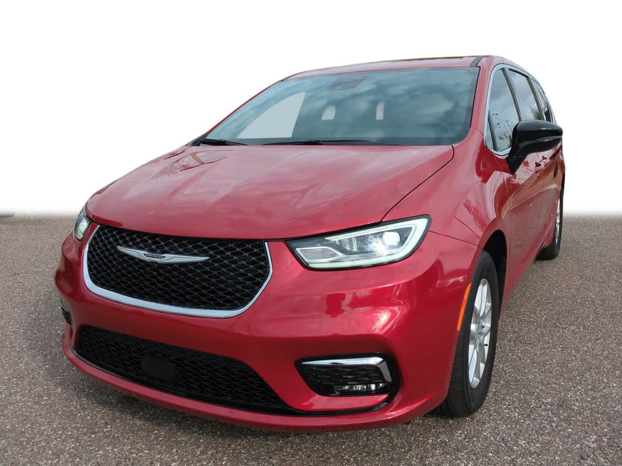 Thumbnail: 2026 Chrysler Pacifica - 1