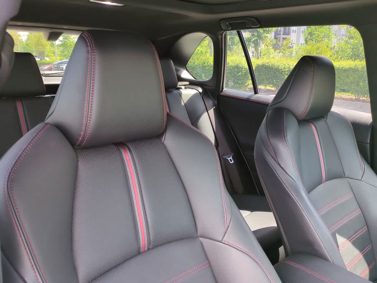 2021 Toyota RAV4 Prime XSE 7
