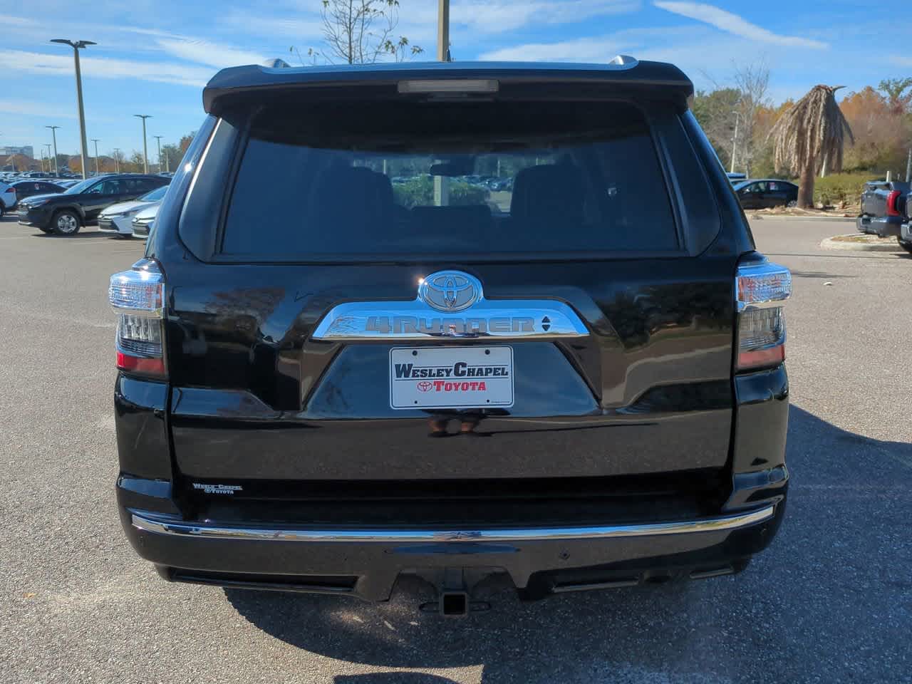 Thumbnail: 2024 Toyota 4Runner - 5