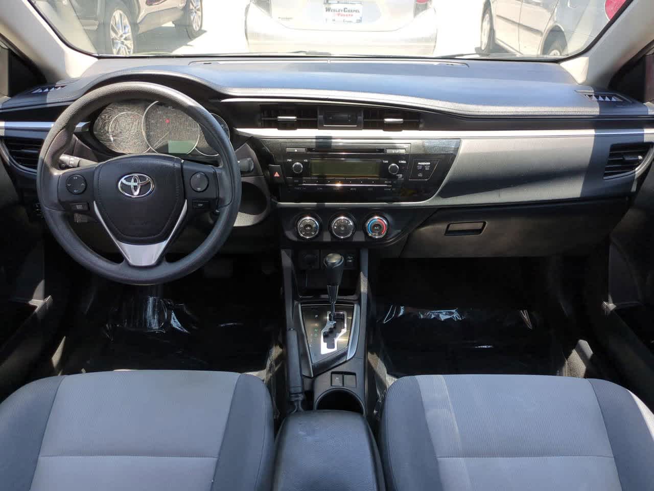 Thumbnail: 2014 Toyota Corolla - 14