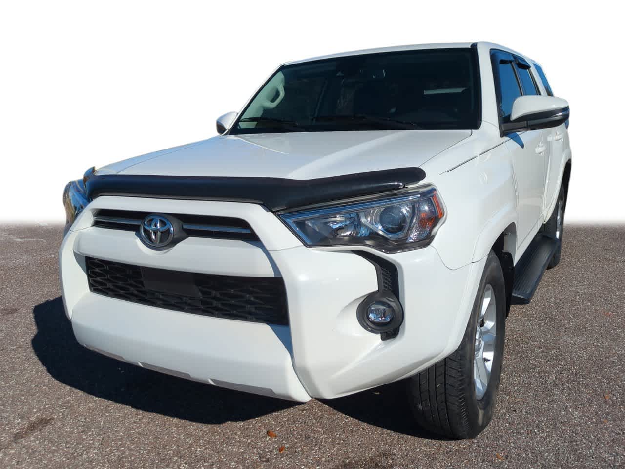 Thumbnail: 2021 Toyota 4Runner - 1