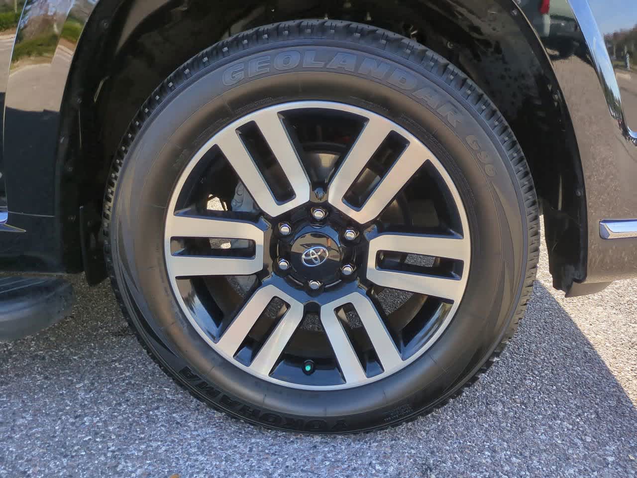 Thumbnail: 2024 Toyota 4Runner - 11