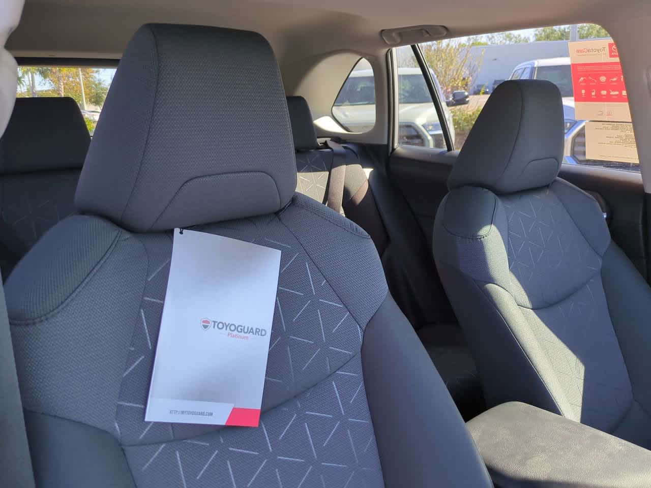 Thumbnail: 2025 Toyota RAV4 - 7