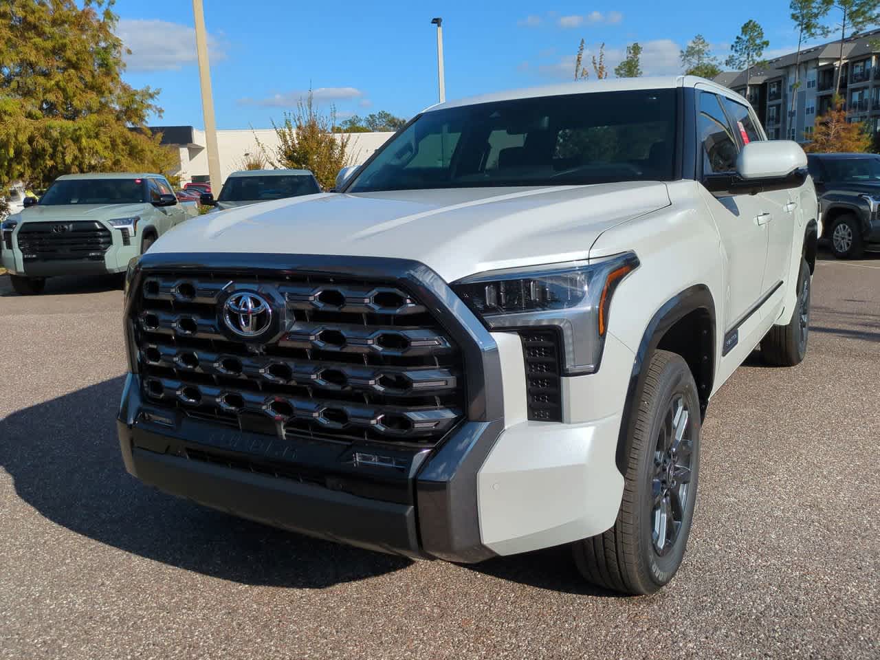 Thumbnail: 2026 Toyota Tundra - 2