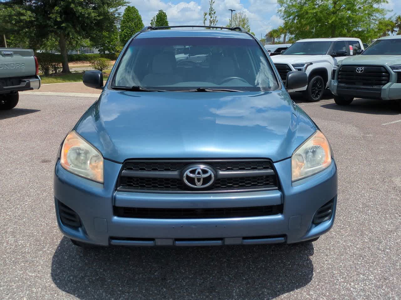 Thumbnail: 2012 Toyota RAV4 - 9