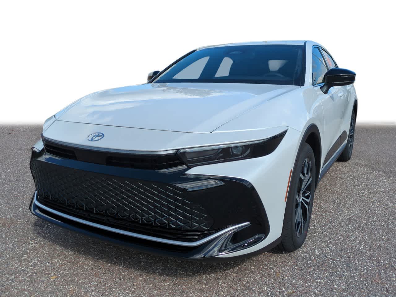 2026 Toyota Crown XLE -
                  Wesley Chapel, FL