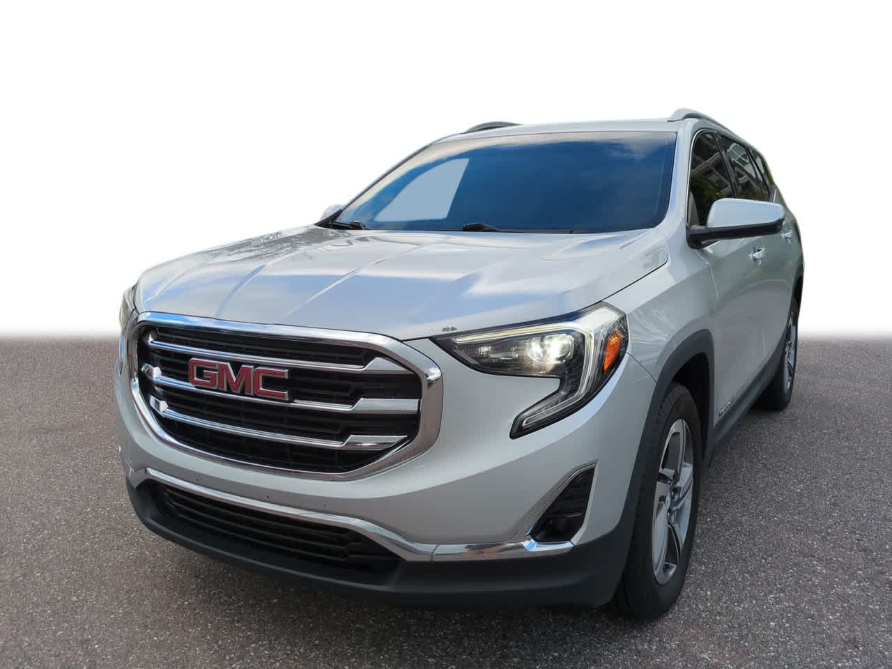 2019 GMC Terrain SLT -
                  Wesley Chapel, FL