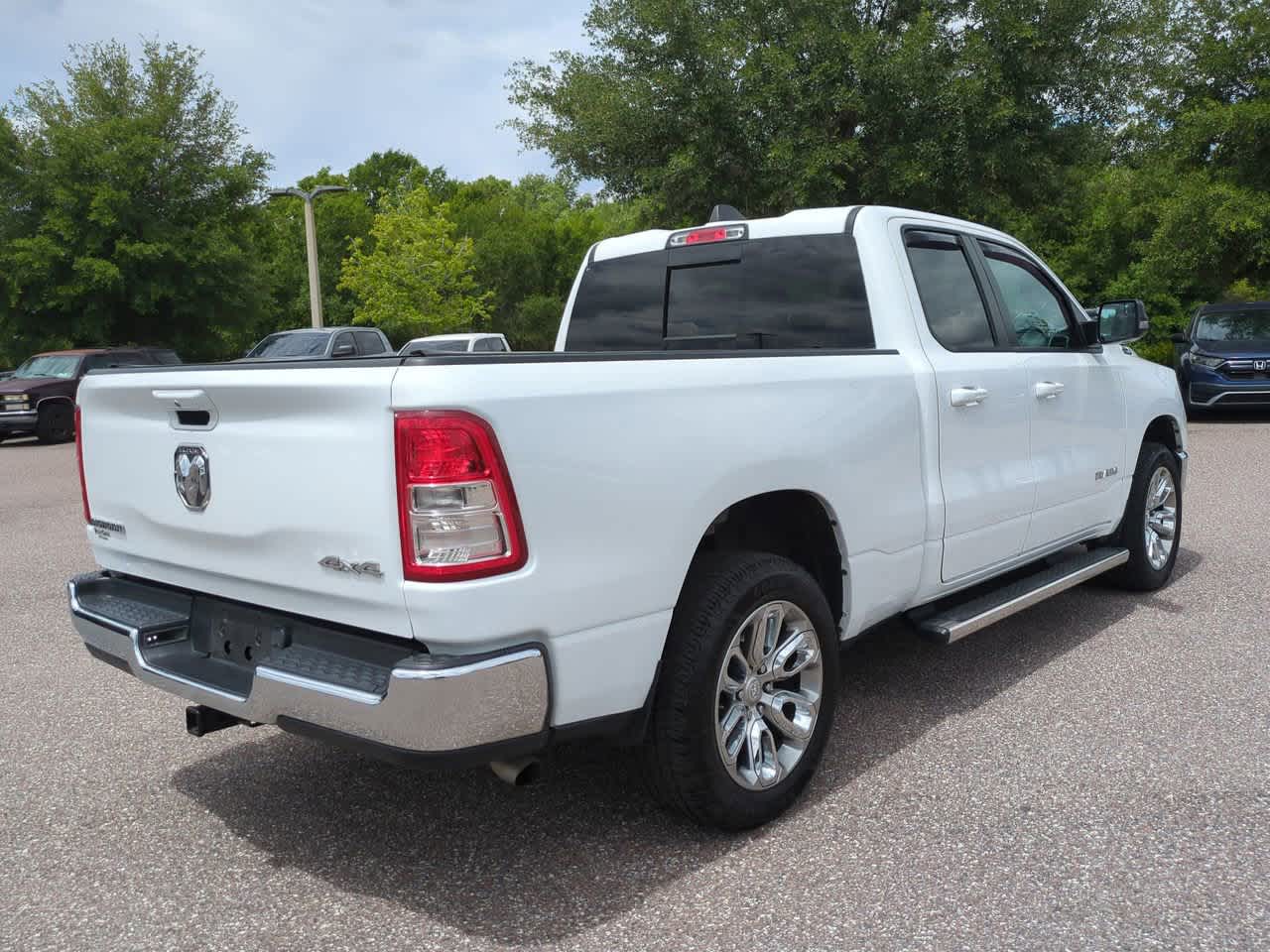 Thumbnail: 2022 RAM 1500 - 6