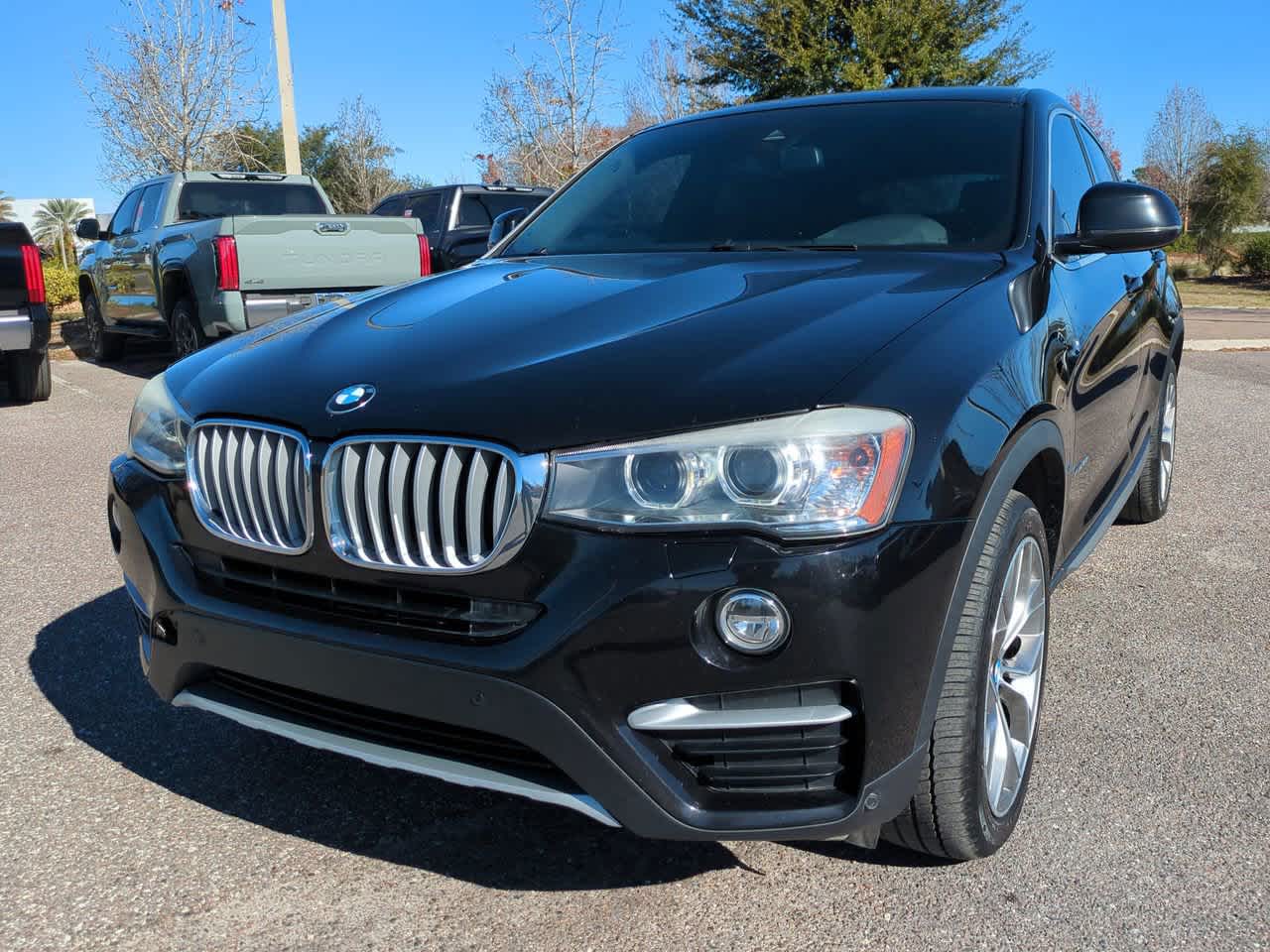 Thumbnail: 2018 BMW X4 - 2