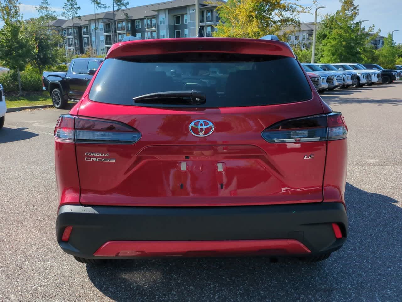 Thumbnail: 2026 Toyota Corolla Cross - 5