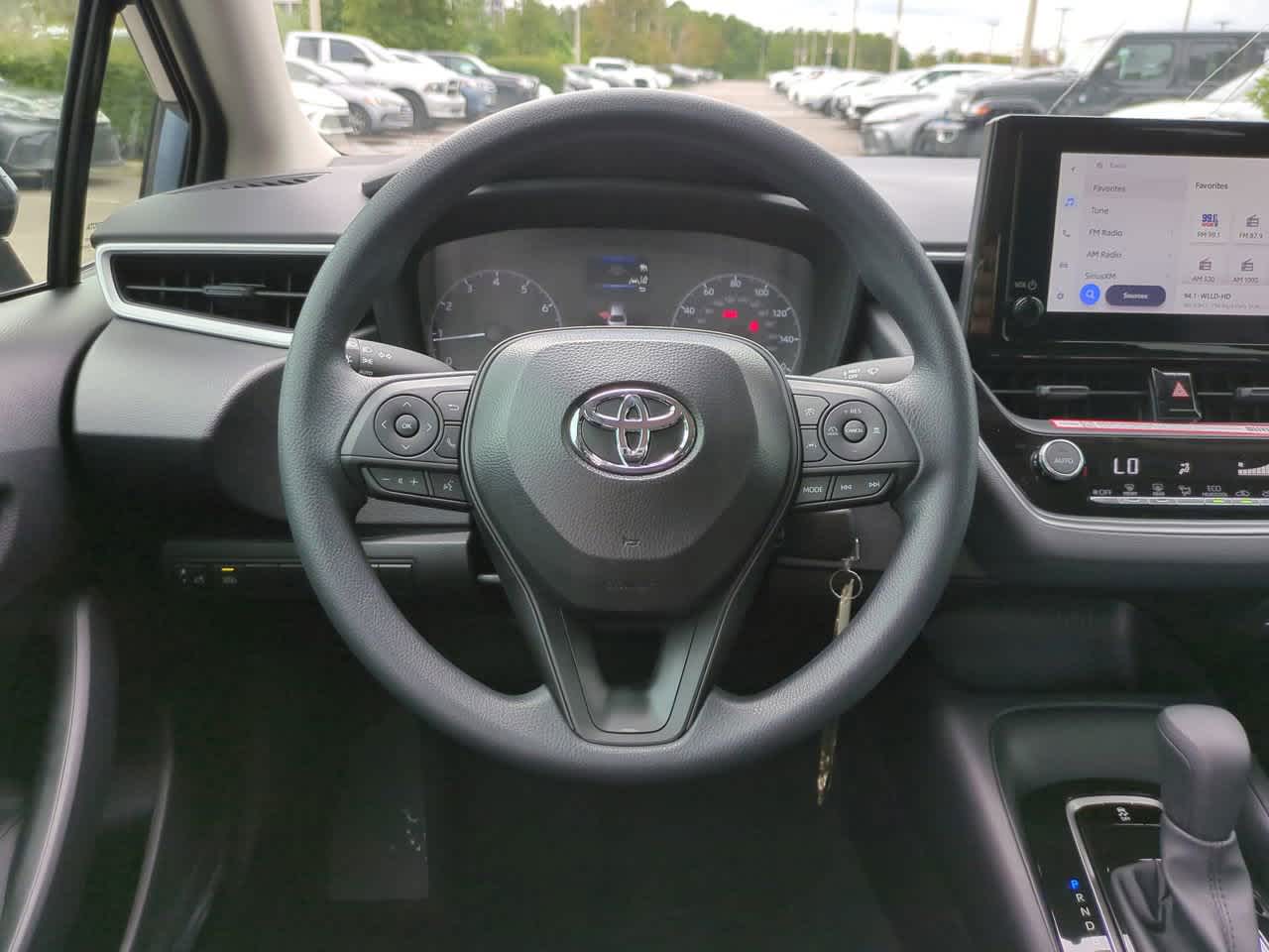 Thumbnail: 2025 Toyota Corolla - 15