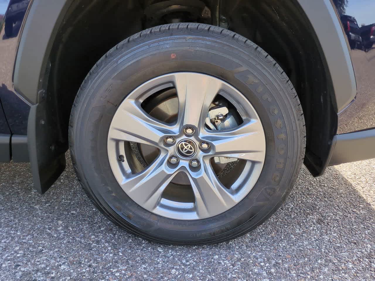 Thumbnail: 2025 Toyota RAV4 - 11