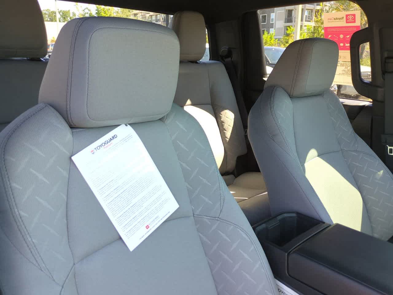 Thumbnail: 2025 Toyota Tacoma - 7