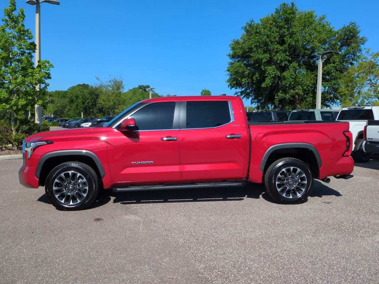 Thumbnail: 2026 Toyota Tundra - 3