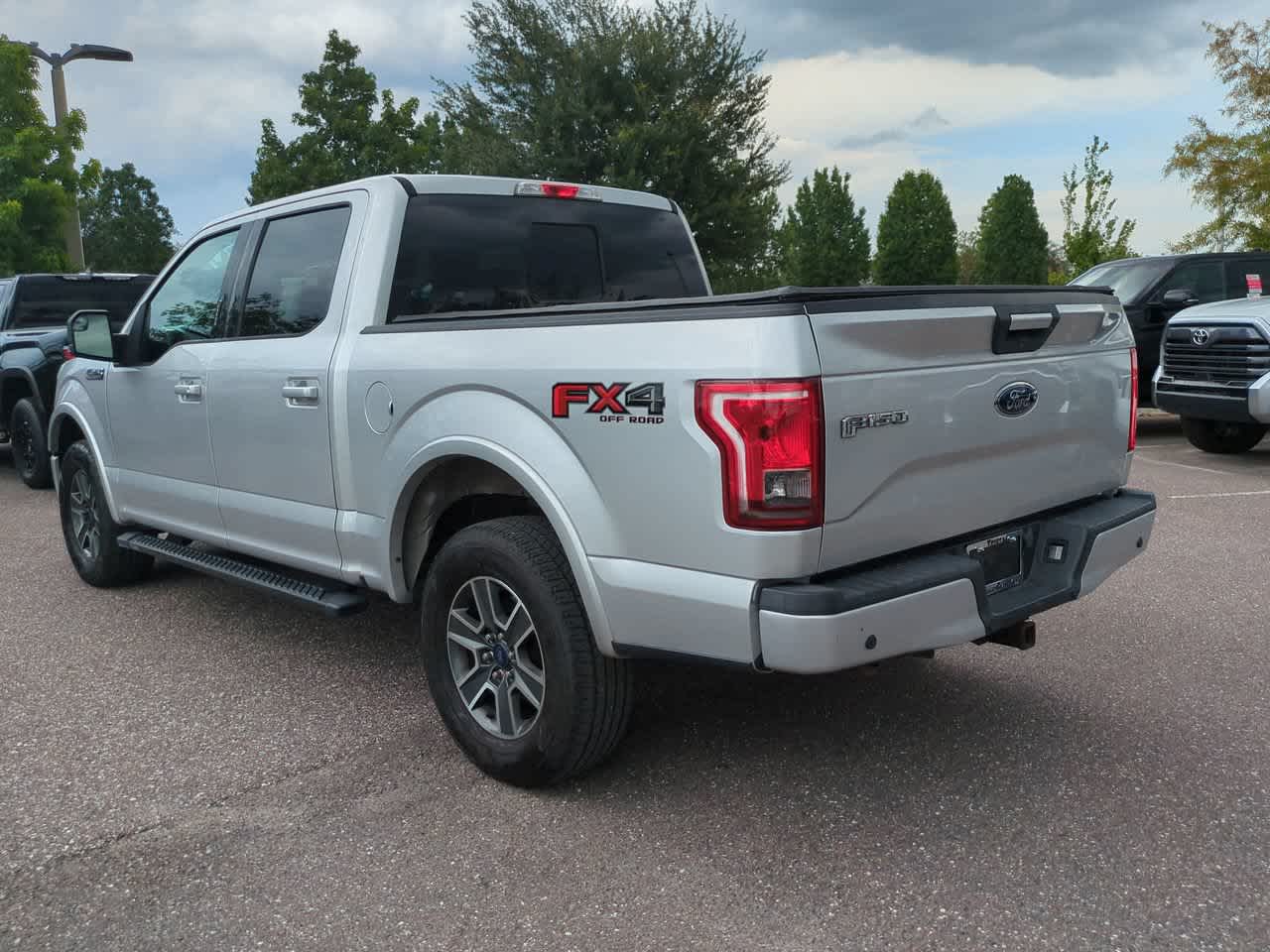 Thumbnail: 2016 Ford F-150 - 4