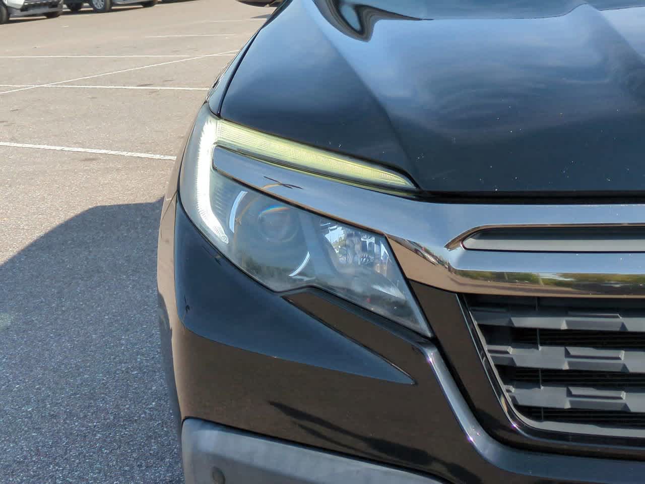 2019 Honda Ridgeline Black Edition 10