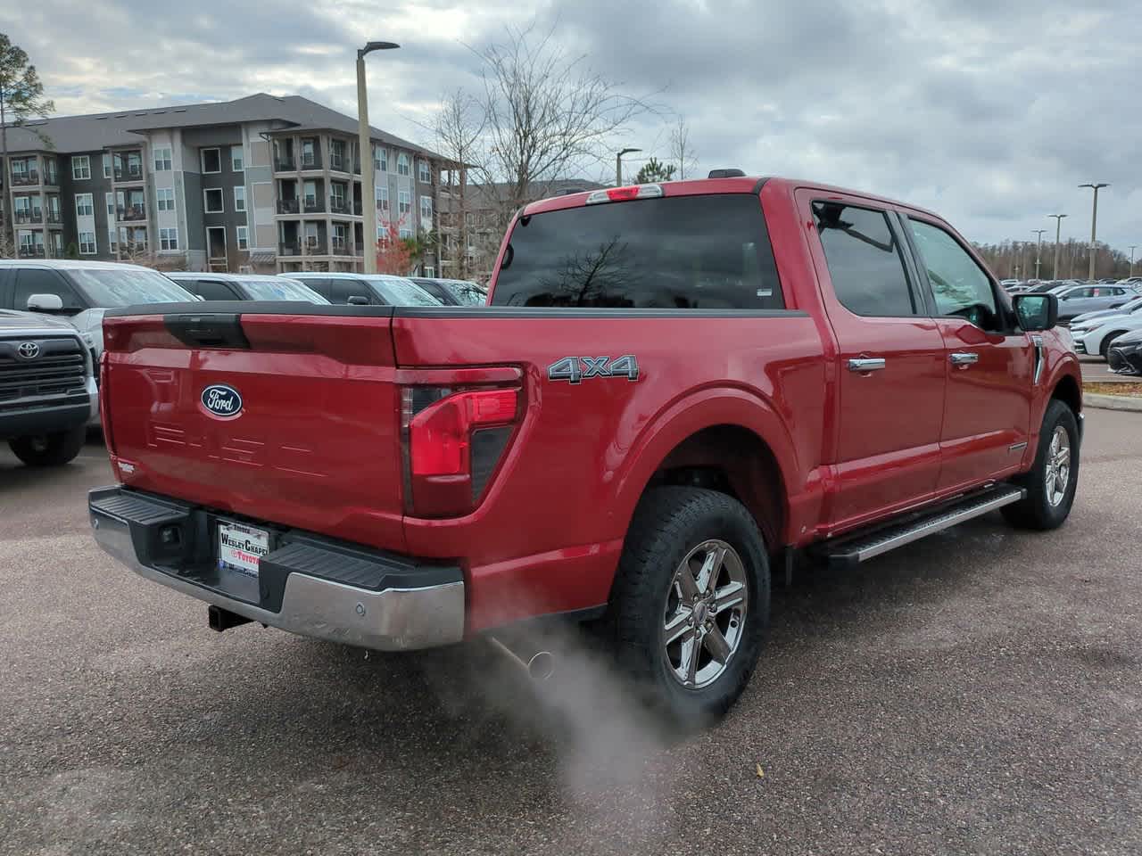 Thumbnail: 2025 Ford F-150 - 6