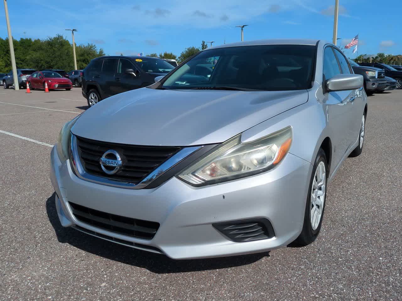 Thumbnail: 2016 Nissan Altima - 2
