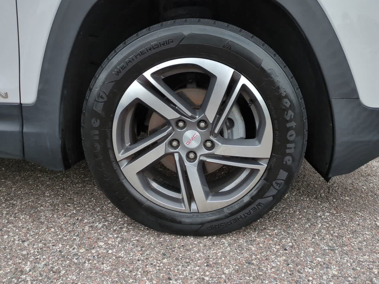 Thumbnail: 2020 GMC Terrain - 11