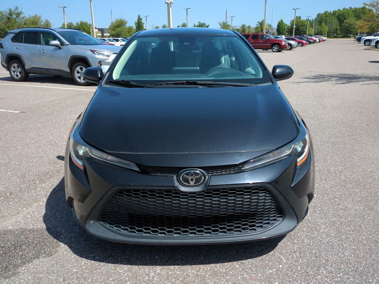 Thumbnail: 2022 Toyota Corolla - 9