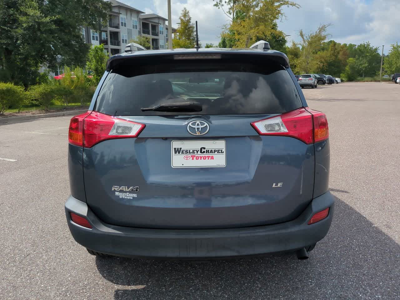 Thumbnail: 2014 Toyota RAV4 - 5