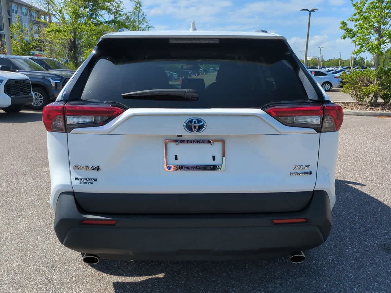Thumbnail: 2023 Toyota RAV4 - 5