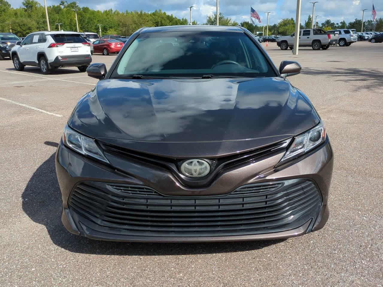 Thumbnail: 2018 Toyota Camry - 9