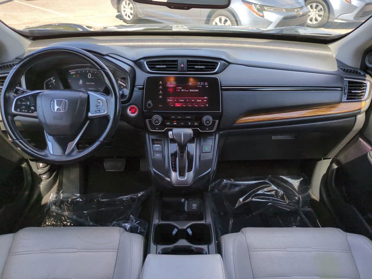 Thumbnail: 2017 Honda CR-V - 14