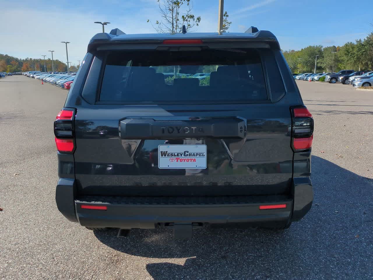 Thumbnail: 2025 Toyota 4Runner - 5