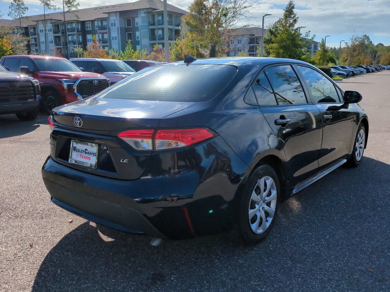 Thumbnail: 2020 Toyota Corolla - 6