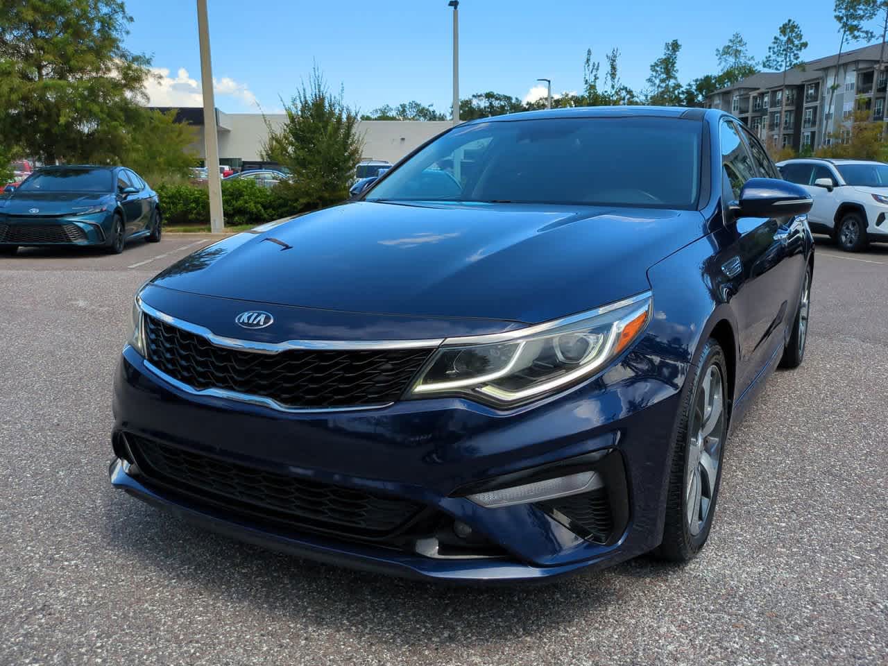 Thumbnail: 2019 Kia Optima - 2