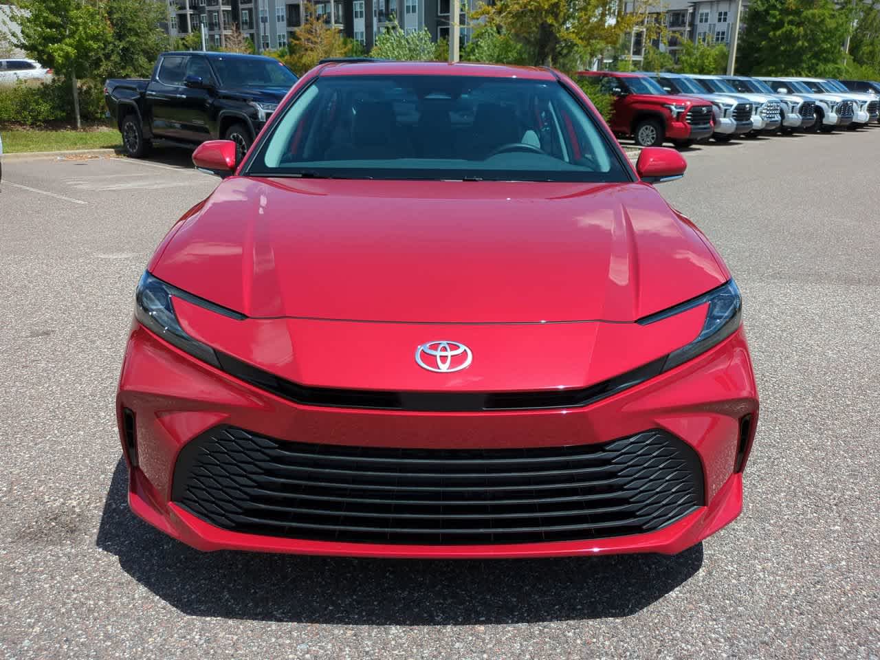 Thumbnail: 2026 Toyota Camry - 9