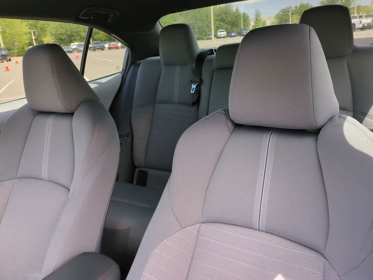 2024 Toyota Corolla SE 8
